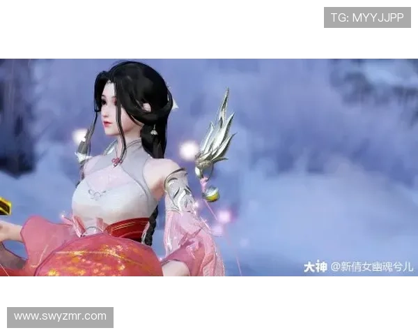 倩影千年，幽魂不绝：重温经典，品味东方奇幻的永恒魅力