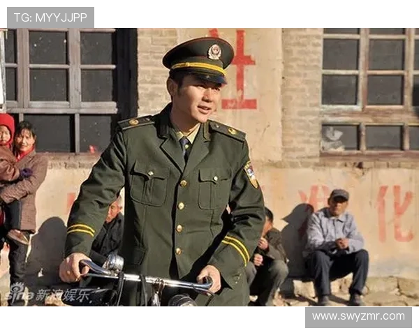 《草帽警察》全集上线：致敬平凡英雄，感受都市脉搏